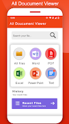 All Docx Viewer تصوير الشاشة 4