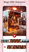 Fire Effect Video Maker Ekran Görüntüsü 2