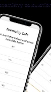 NORMALITY CALCULATOR スクリーンショット 6