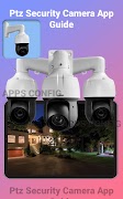 Ptz Security Camera App Guide captura de pantalla 4