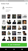 WAStickerApps Peaky постер