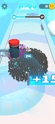 Ants Runner:crowd count poster