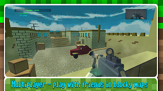 Crazy Pixel Apocalypse 4 ảnh chụp màn hình 2