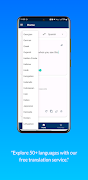 برنامه‌نما F-Translator & OCR App عکس از صفحه