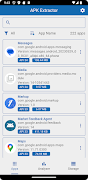 Apk Extractor الملصق