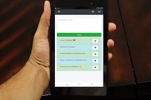 DidNote Computer & Mobile User Screenshot 6