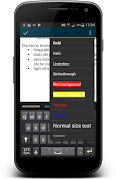 EDIT AND MODIFY PDF скриншот 5