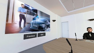 VirtualSpeech - VR Courses скриншот 7