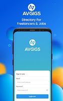 Avgigs पोस्टर