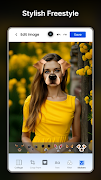 Collage Maker: Grid Layout imagem de tela 5