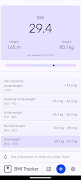 BMI Tracker & Calculator скриншот 5