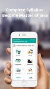 Learn Java Tutorial App স্ক্রিনশট 2