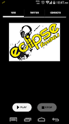 FM Eclipse 96.3 MHz plakat