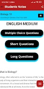 Students Notes Offline скриншот 2