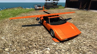 BeamNGDrive screenshot 2