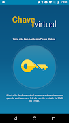 Chave Virtual โปสเตอร์