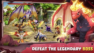 Summon Dragons screenshot 3
