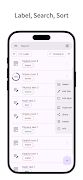 برنامه‌نما MarkSheet: answer sheet عکس از صفحه