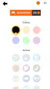 برنامه‌نما Just Move: Amaze Sky Ball عکس از صفحه