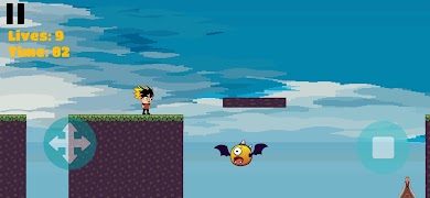 Run Alex Run ảnh chụp màn hình 4