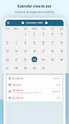 Expense Manager: Track Expense स्क्रीनशॉट 5