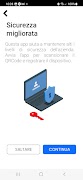 TIM Secure APP 스크린샷 3