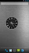 6 Schermata Analog Clock Widget