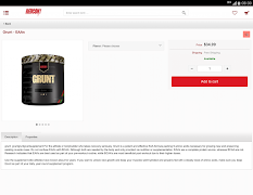 برنامه‌نما RedCon1 عکس از صفحه