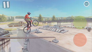 2 Schermata PEDAL UP!