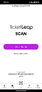 TicketLeap Scan imagem de tela 1