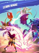 角色扮演 Clicker: 《剑圣冠军》 截圖 1