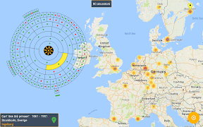 Kinsmap اسکرین شاٹ 5