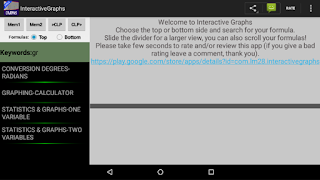 Interactive Graphs 스크린샷 7
