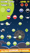 Galaxy Bubble Shooter syot layar 1