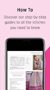 Simply Knitting Magazine تصوير الشاشة 4