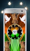 India Clock capture d'écran 2