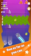 برنامه‌نما Worm Rush عکس از صفحه
