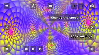 Alien Worlds Music Visualizer 截图 4