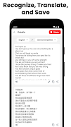 Scanfinity: QR, OCR, Doc Scan screenshot 1