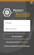 Predict captura de pantalla 1