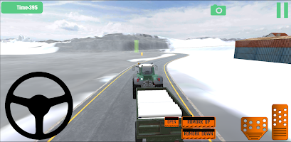 Mega Truck Simulator ảnh chụp màn hình 3