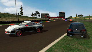 Rage Racing Simulator imagem de tela 5