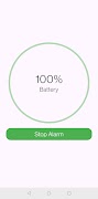 Battrix - Full charge notifier captura de pantalla 3