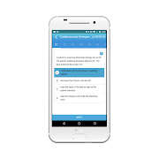 4 Schermata CEN Emergency Nurse Exam Prep