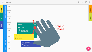 Calendar ภาพหน้าจอ 7