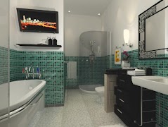 برنامه‌نما دکوراسیون حمام کوچک عکس از صفحه