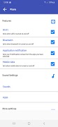 Notification Expert - Clock & Battery Alarm imagem de tela 5