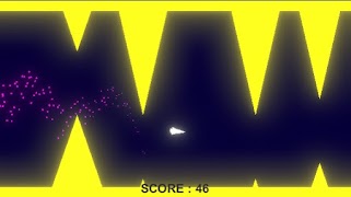 Rocket fly تصوير الشاشة 3