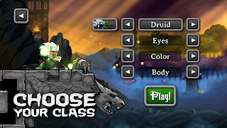 Magic Rampage screenshot 2