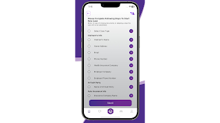 برنامه‌نما Safe Driver عکس از صفحه